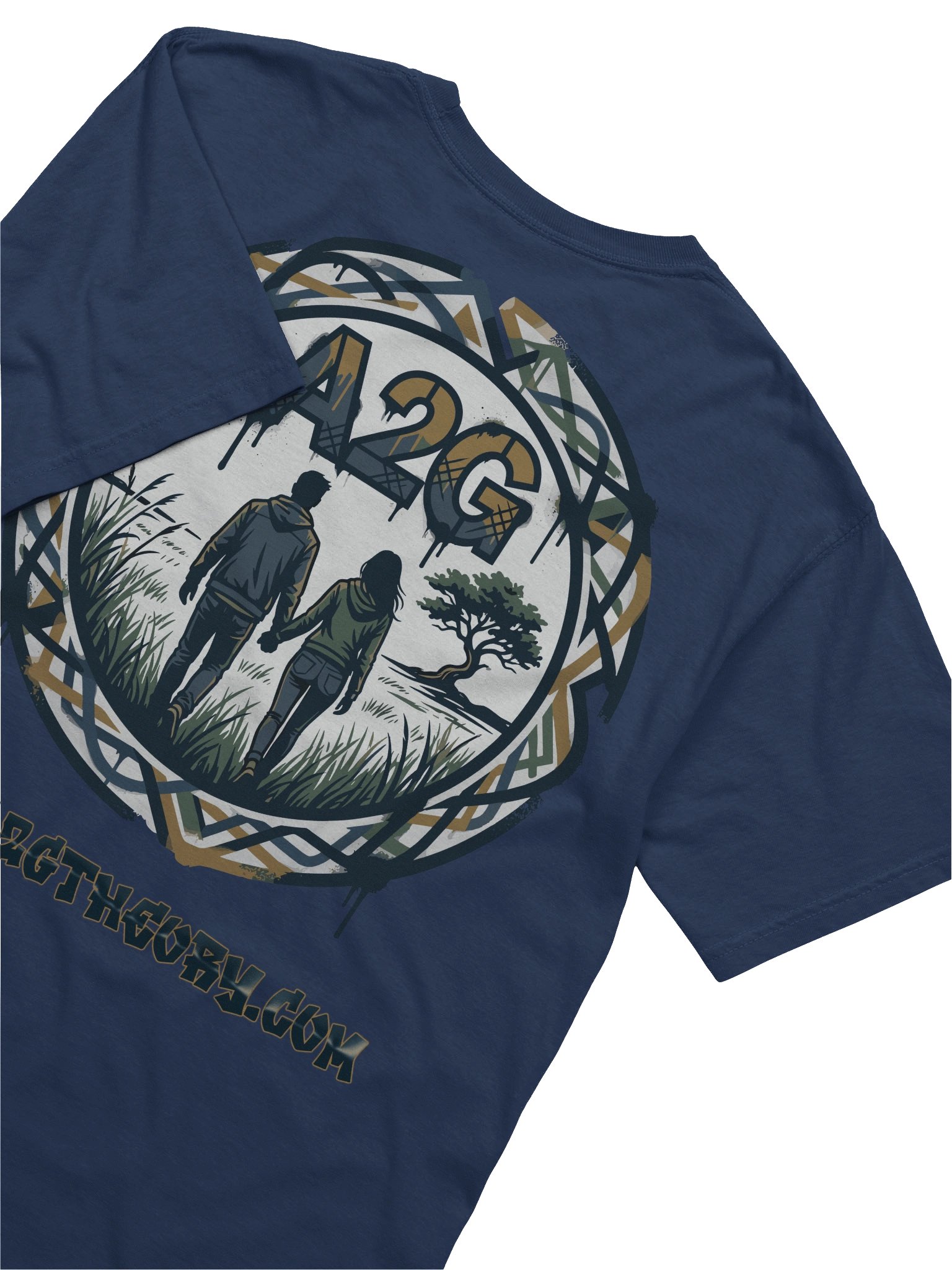 A2G T-Shirt product image (41)