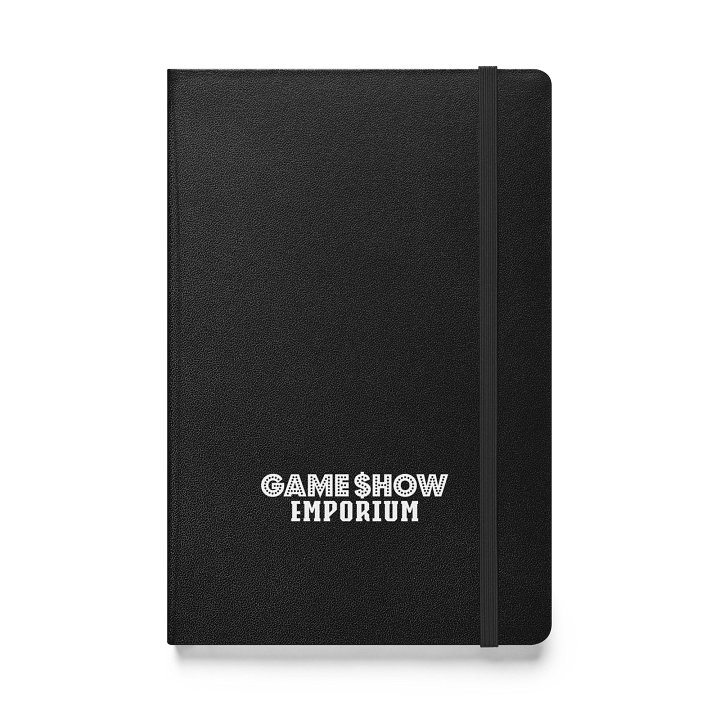 GSE Hardcover Notebook product image (1)