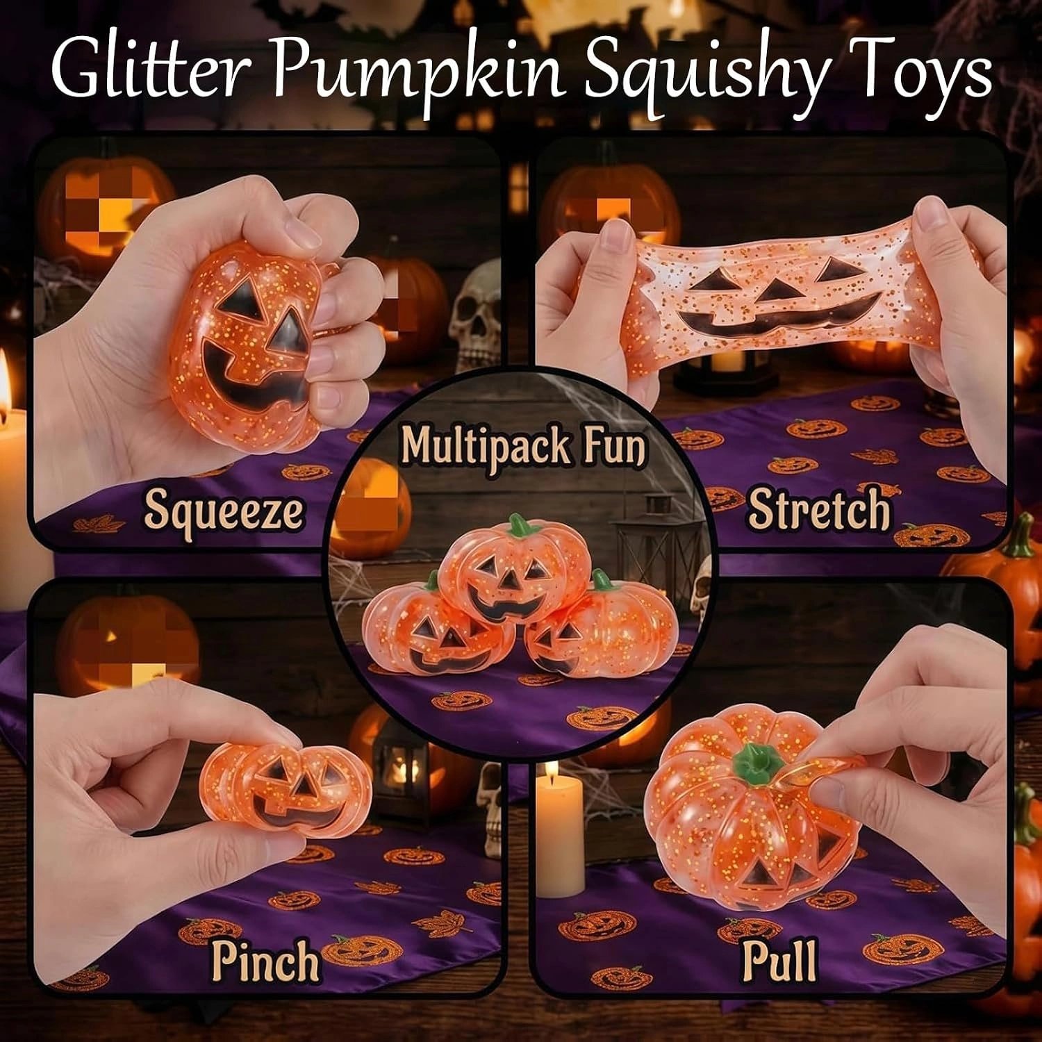 Squishy Squeeze Toys product image (7)