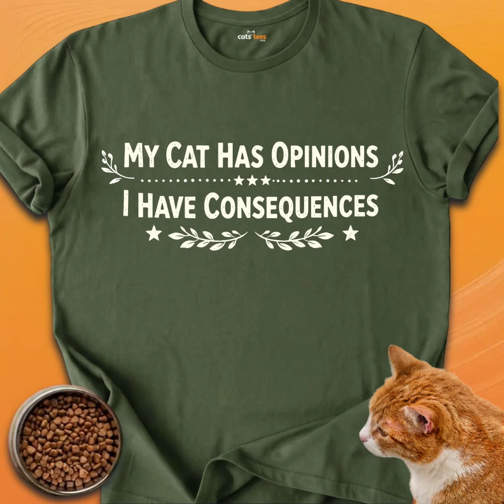 My Cat Has Opinions product image (17)