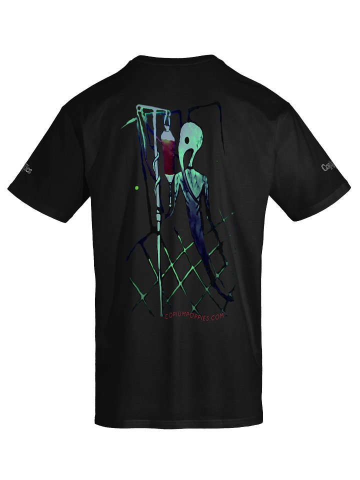 Copium Poppies - Dmitry's Curse - T-Shirt product image (2)