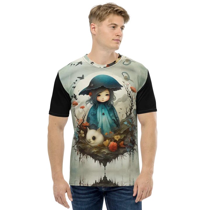 Forest Queen T shirt product image (1)