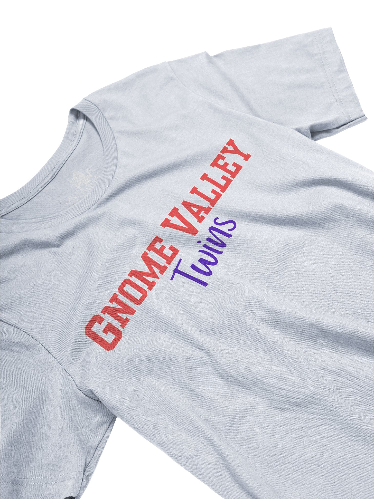 Gnome Valley Twins Tee product image (7)