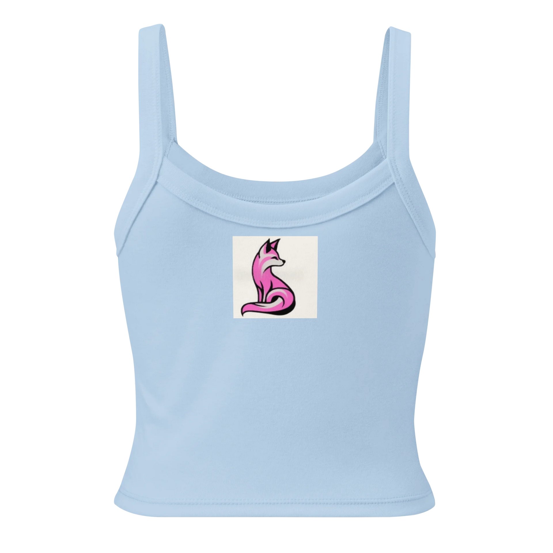 Lips and lemon tank product image (4)