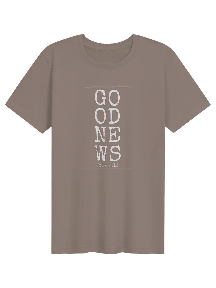 GOODNEWS John 3:16 Tee product image (1)