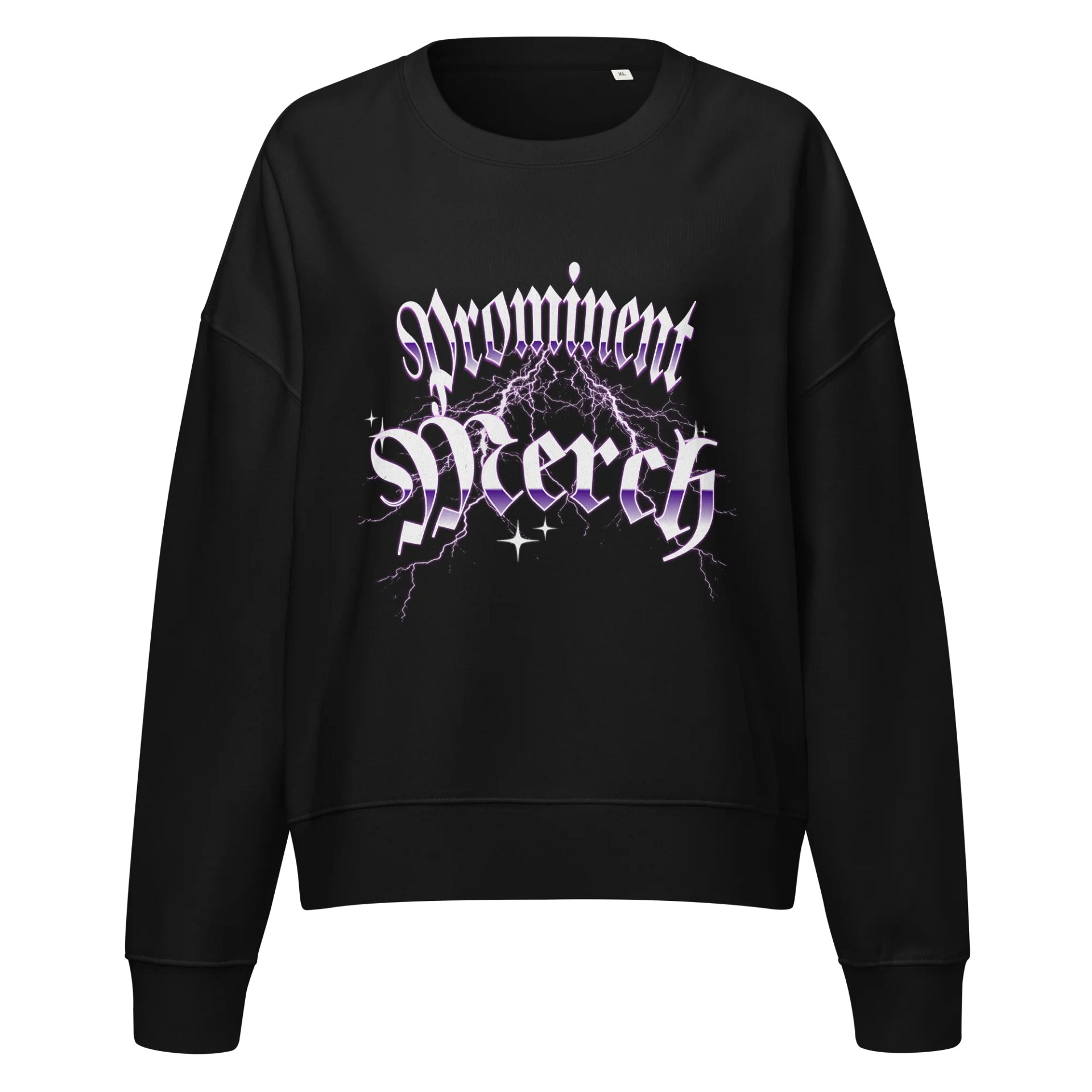 Women's Supercharged Prominent Merch Sweatshirts product image (1)