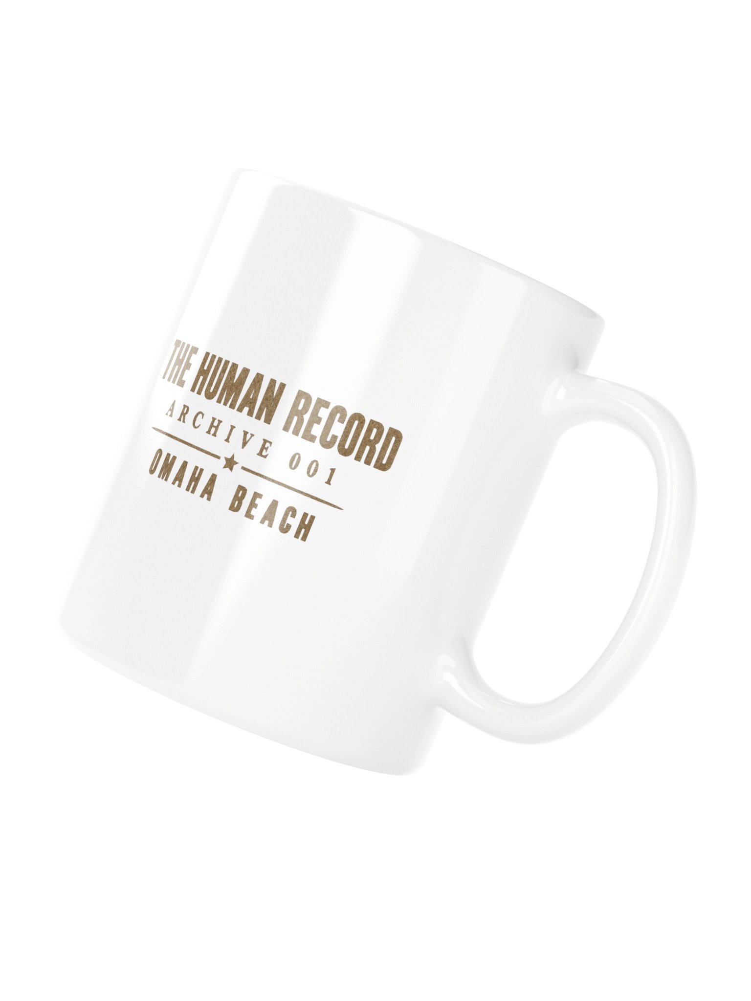 Omaha Beach — Archive Series Mug product image (4)