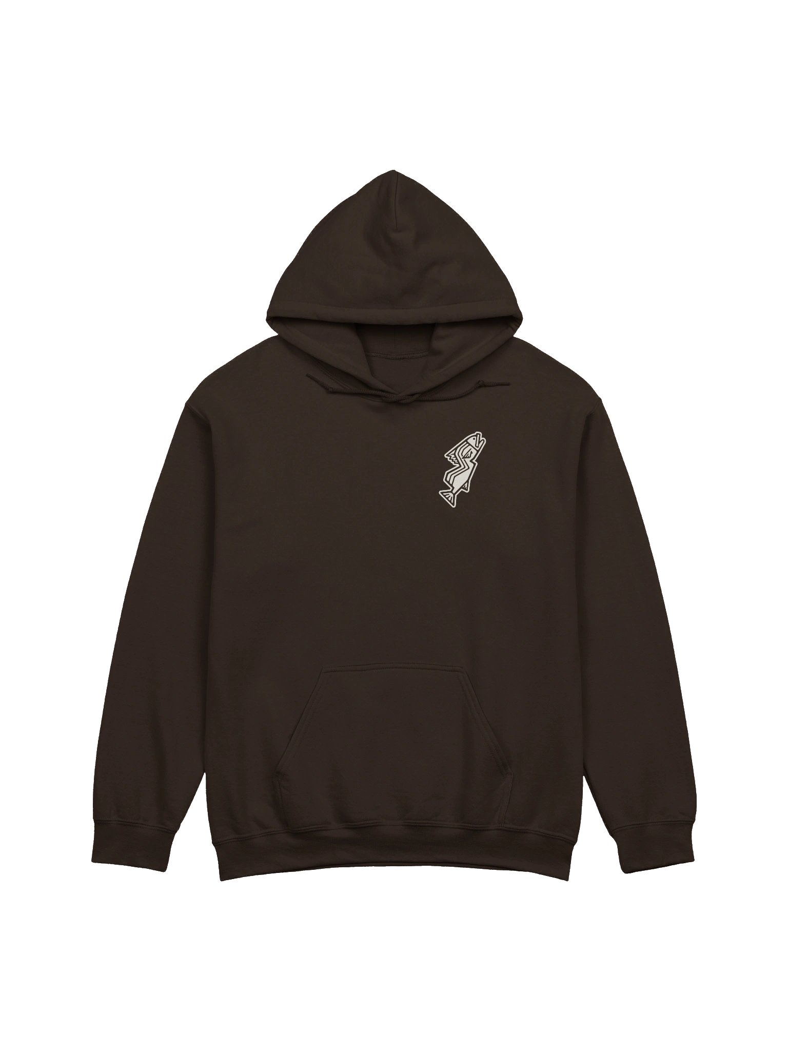 Depth Chart Fluke Hoodie product image (1)
