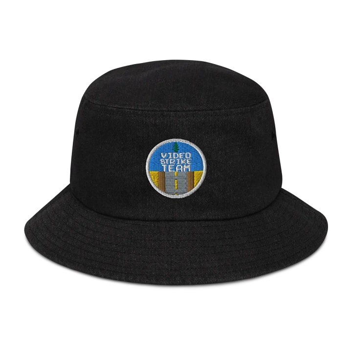 VST Denim Bucket Hat product image (1)