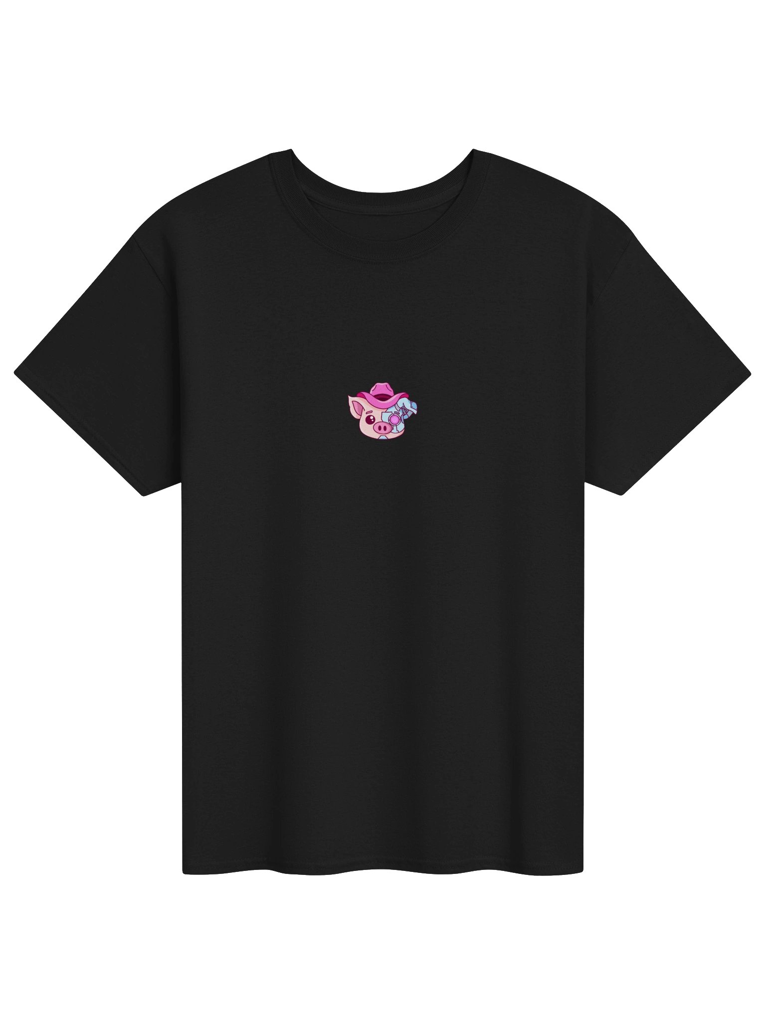 3142C Pig T-Shirt product image (1)