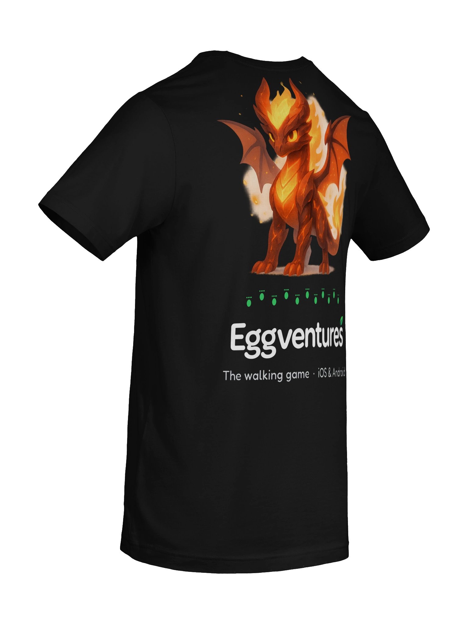 Pyrodrake Tee product image (8)