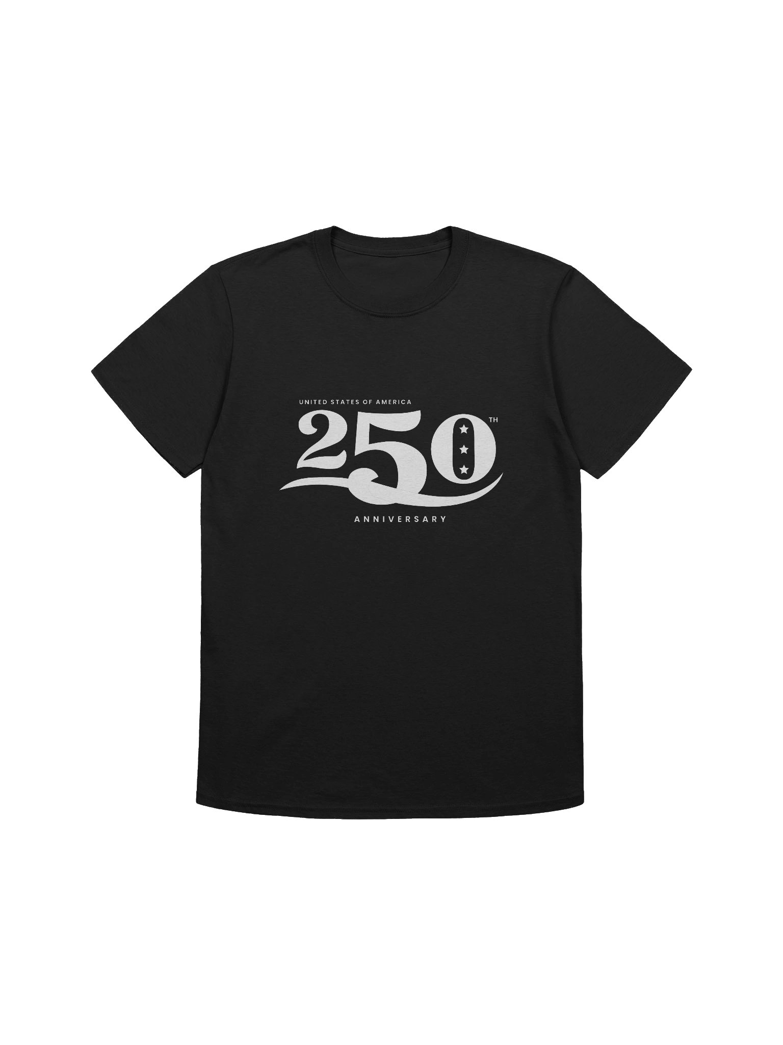 America 250th Anniversary Unisex T-shirt product image (1)