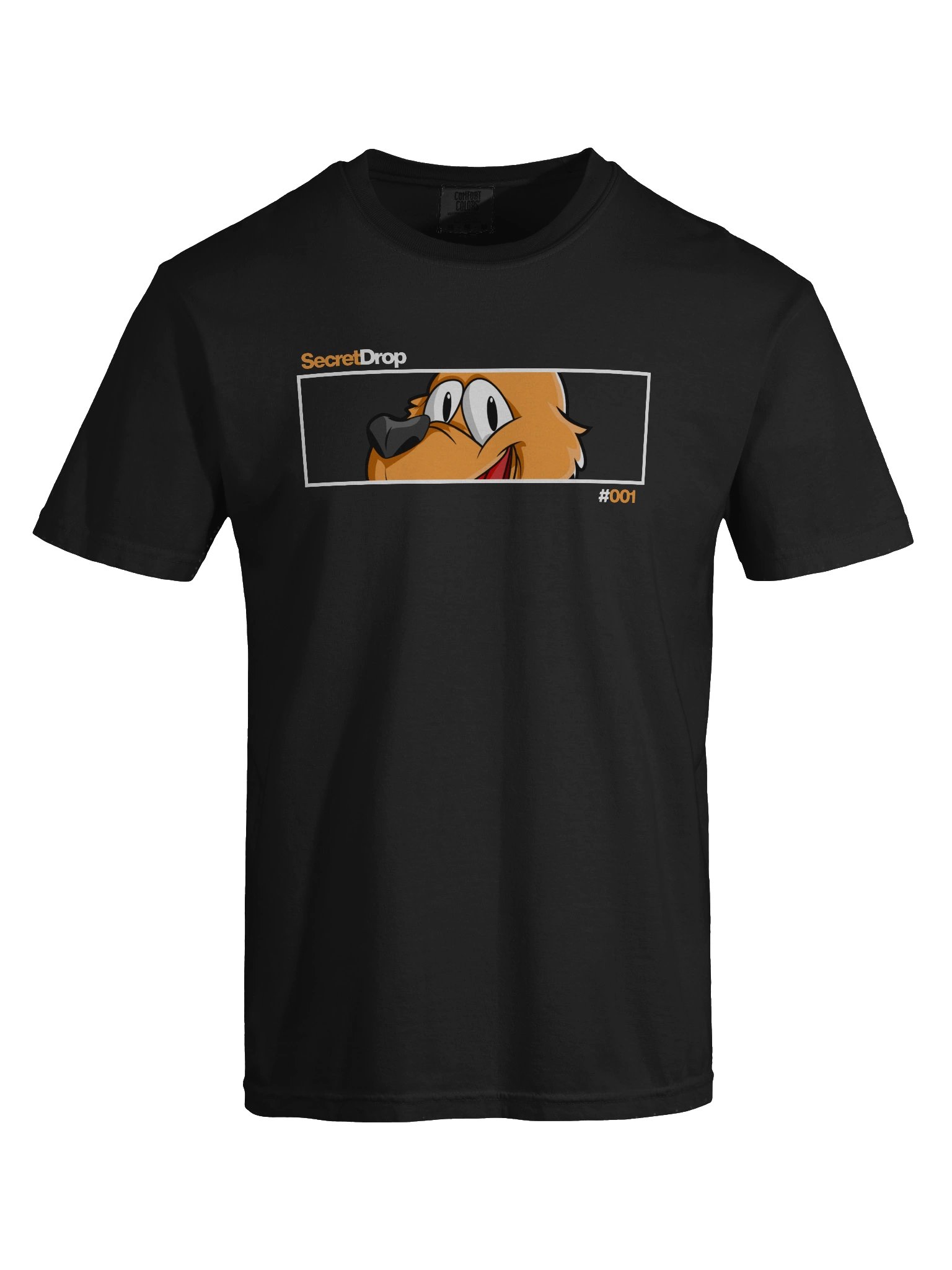 Secret Drop #001 product image (5)