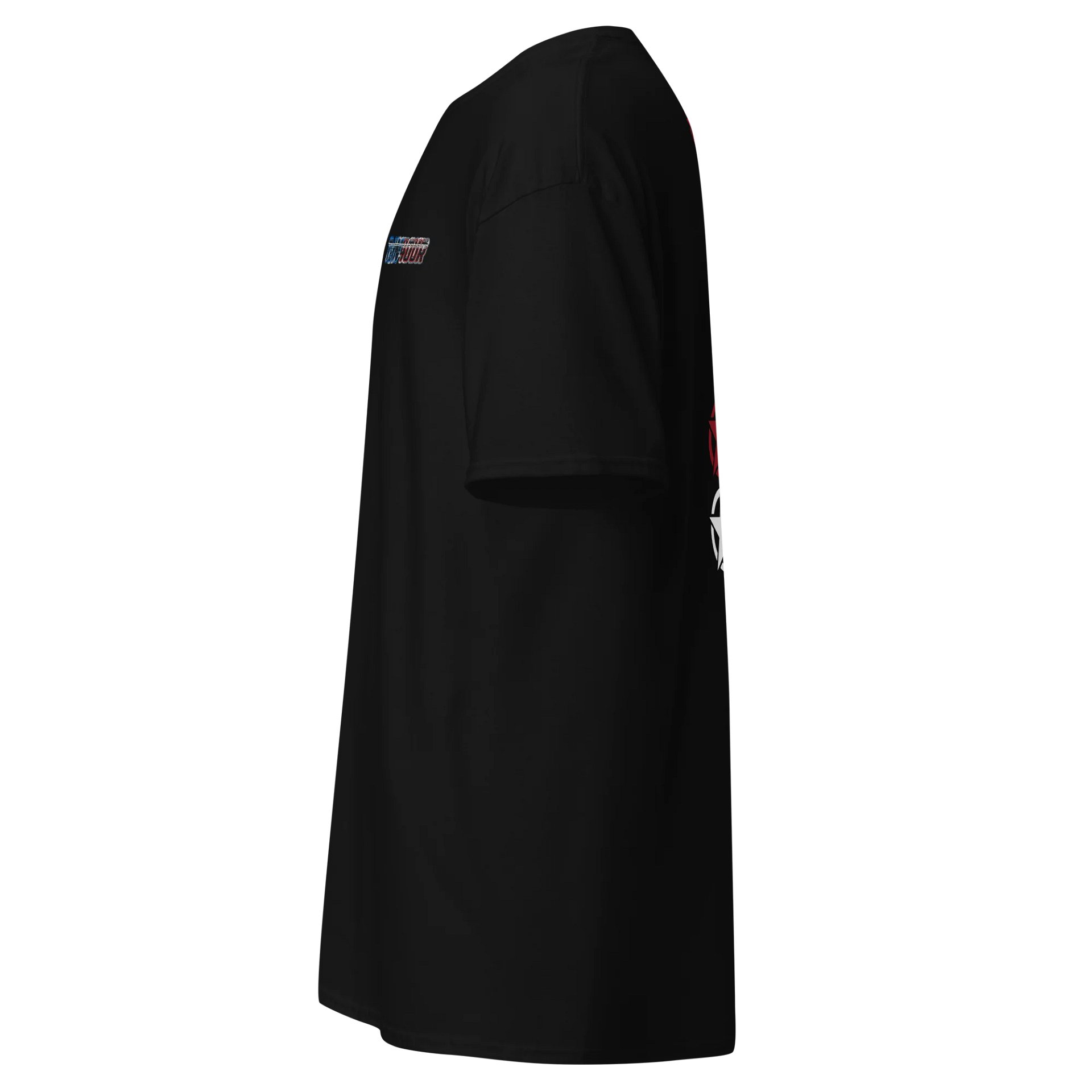 Tri-Star Emblem Streetwear T-Shirt product image (12)