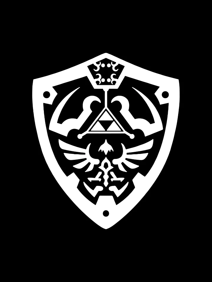 Zelda - Shield of Hyrule V3 [13x16] product image (2)