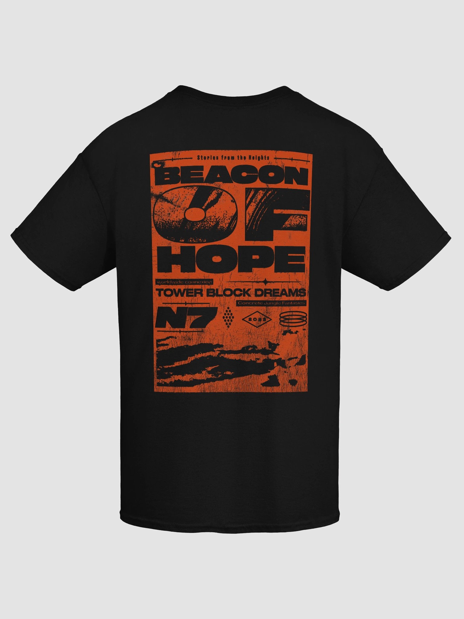 Stories from the Heights Tee product image (4)