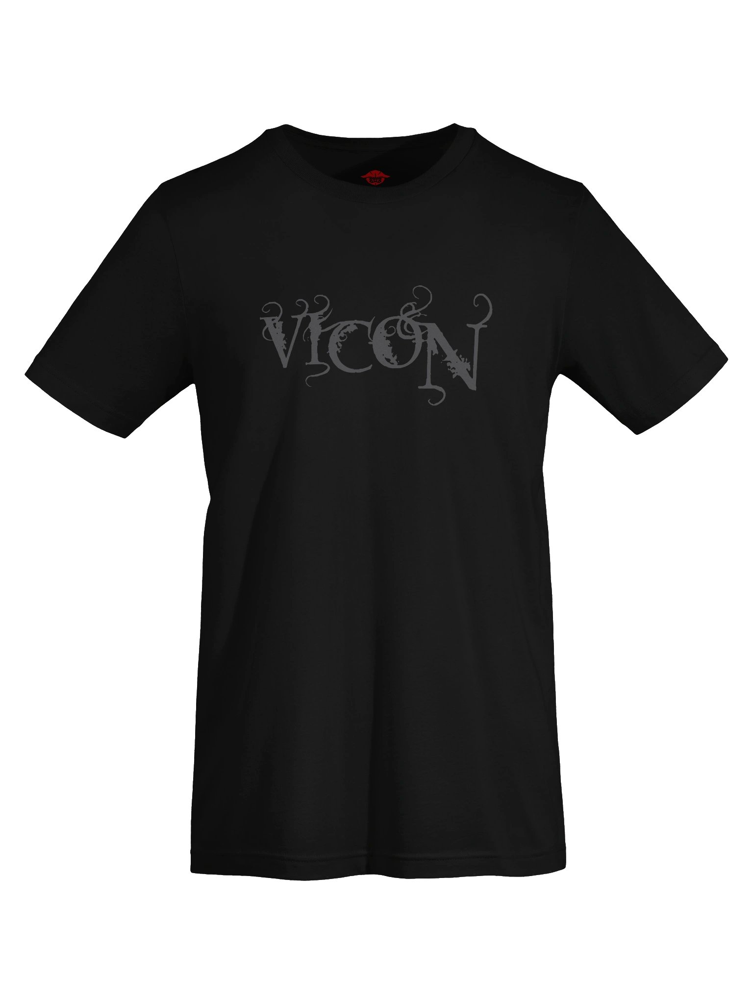 VICON Classic Logo T-Shirt (Gray version) product image (1)