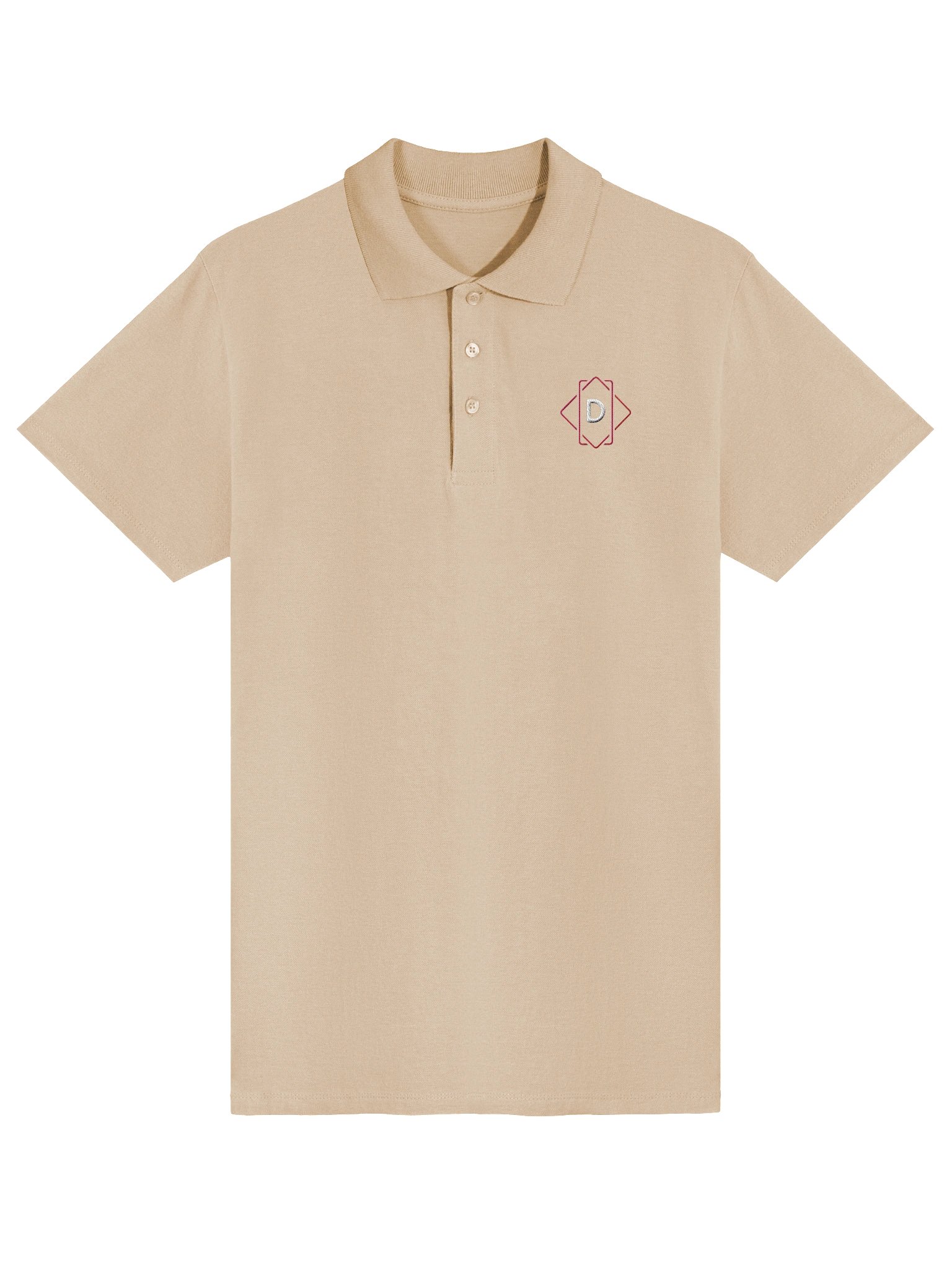DIMBER Signature Piqué Polo product image (11)