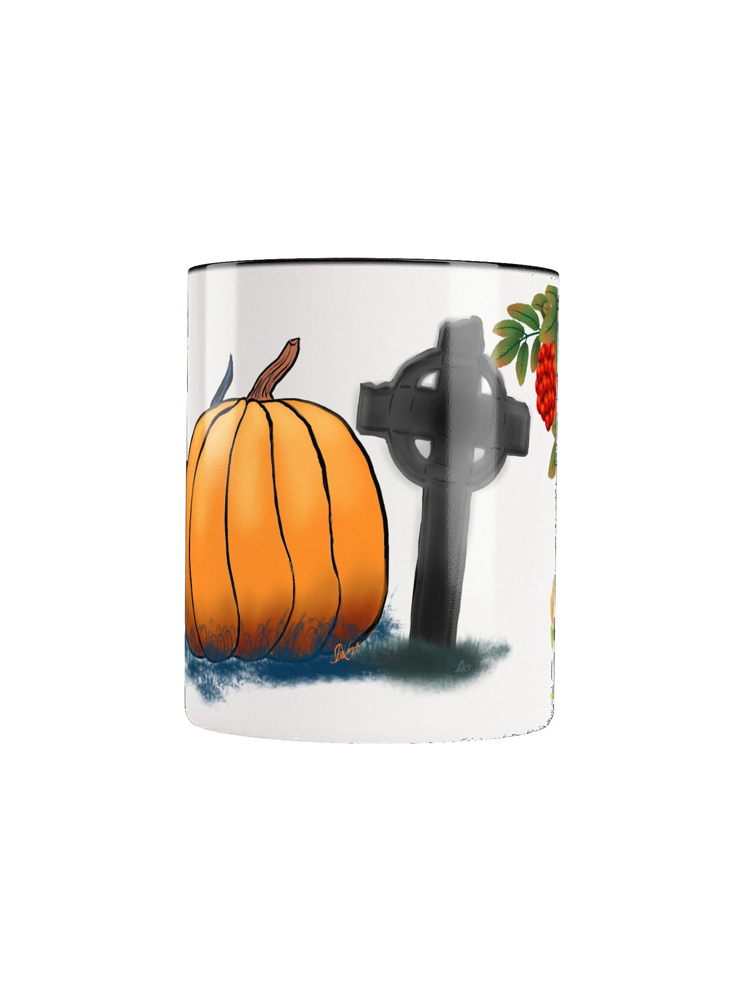 Fall Harvest Ceramic Mug product image (21)