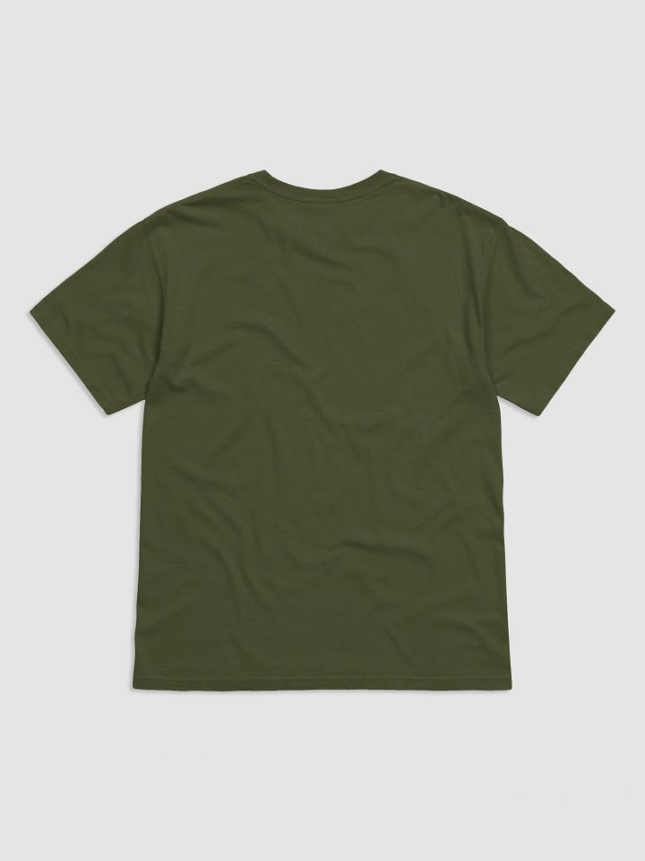 The Psychedelic Squirrel T-Shirt Guitar 1 product image (2)