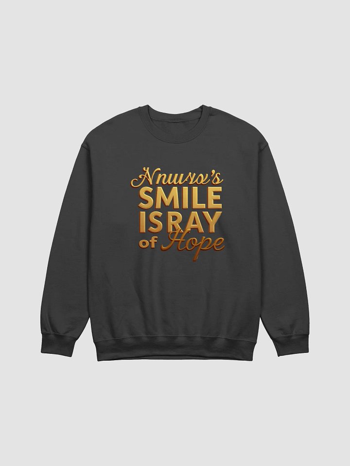 Ray of Hope Crewneck Sweatshirt product image (9)
