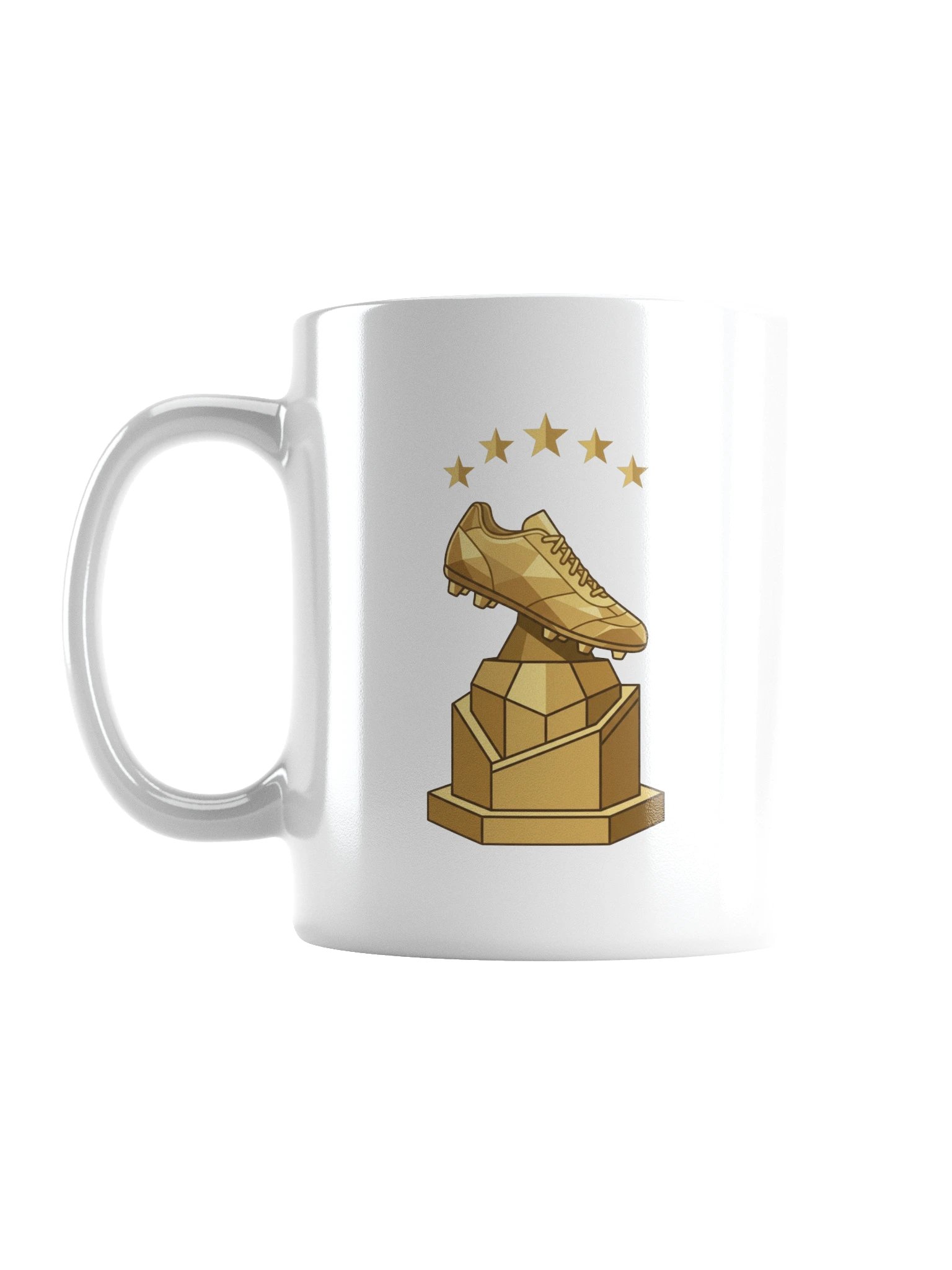 Golden Boot Mug product image (1)