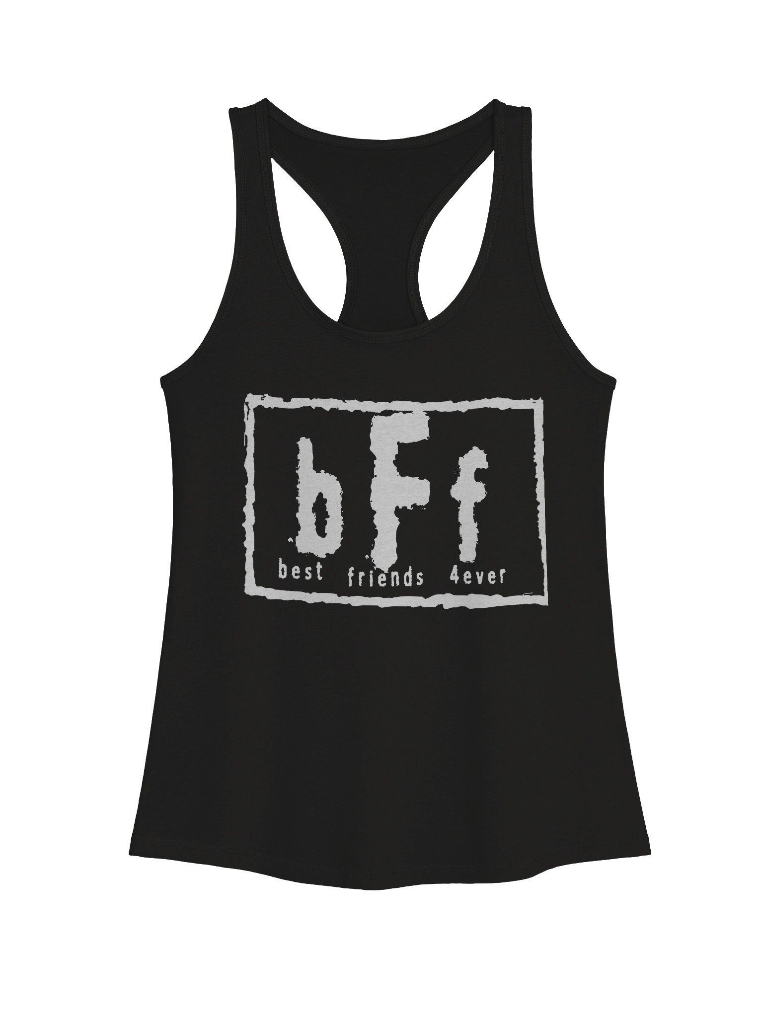 Womens BFF Tank product image (1)