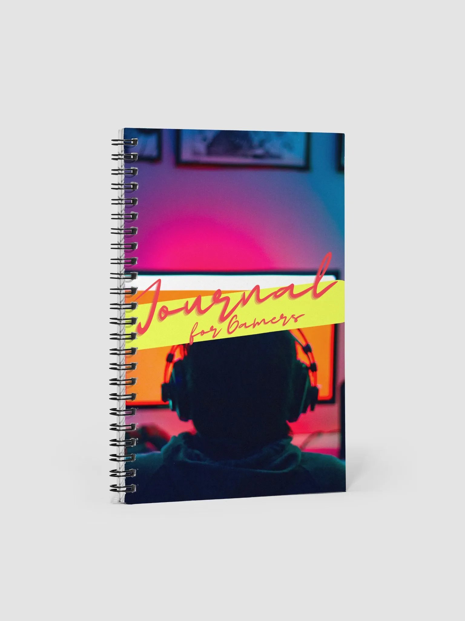 Journal For Gamers product image (1)