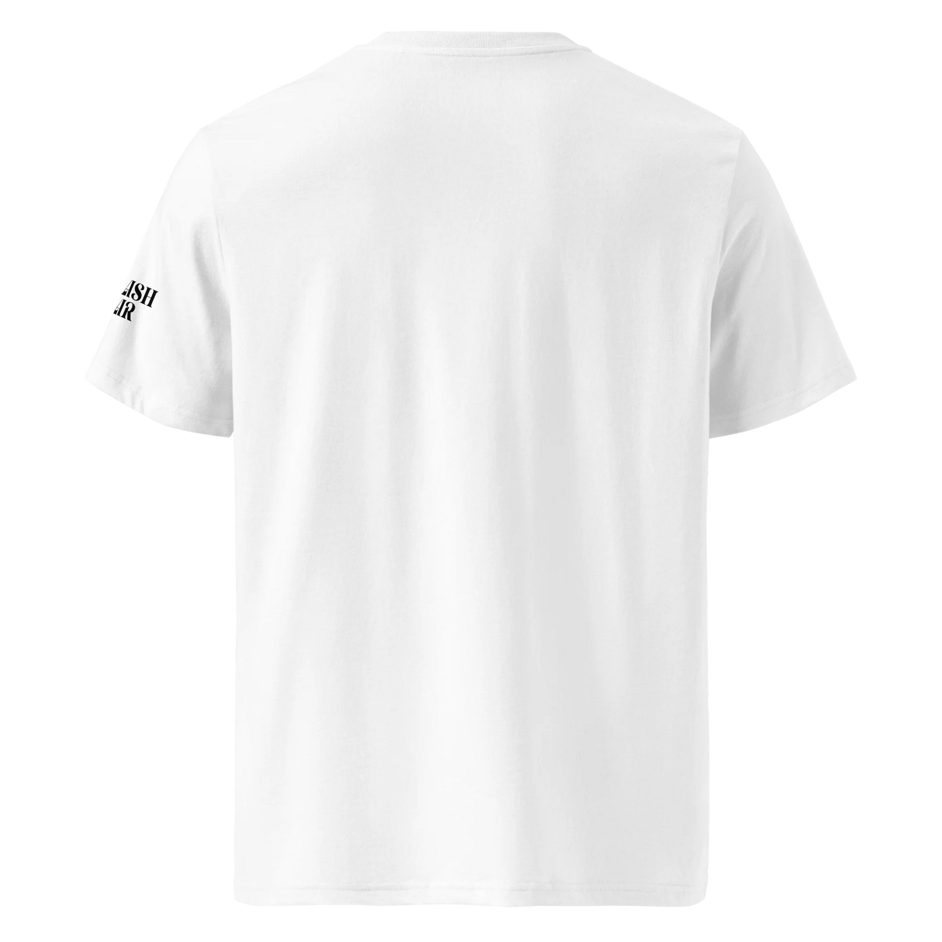 Singer From Kazakhstan Organic T-Shirt With Sleeve Print Stanley/Stella Unisex product image (39)