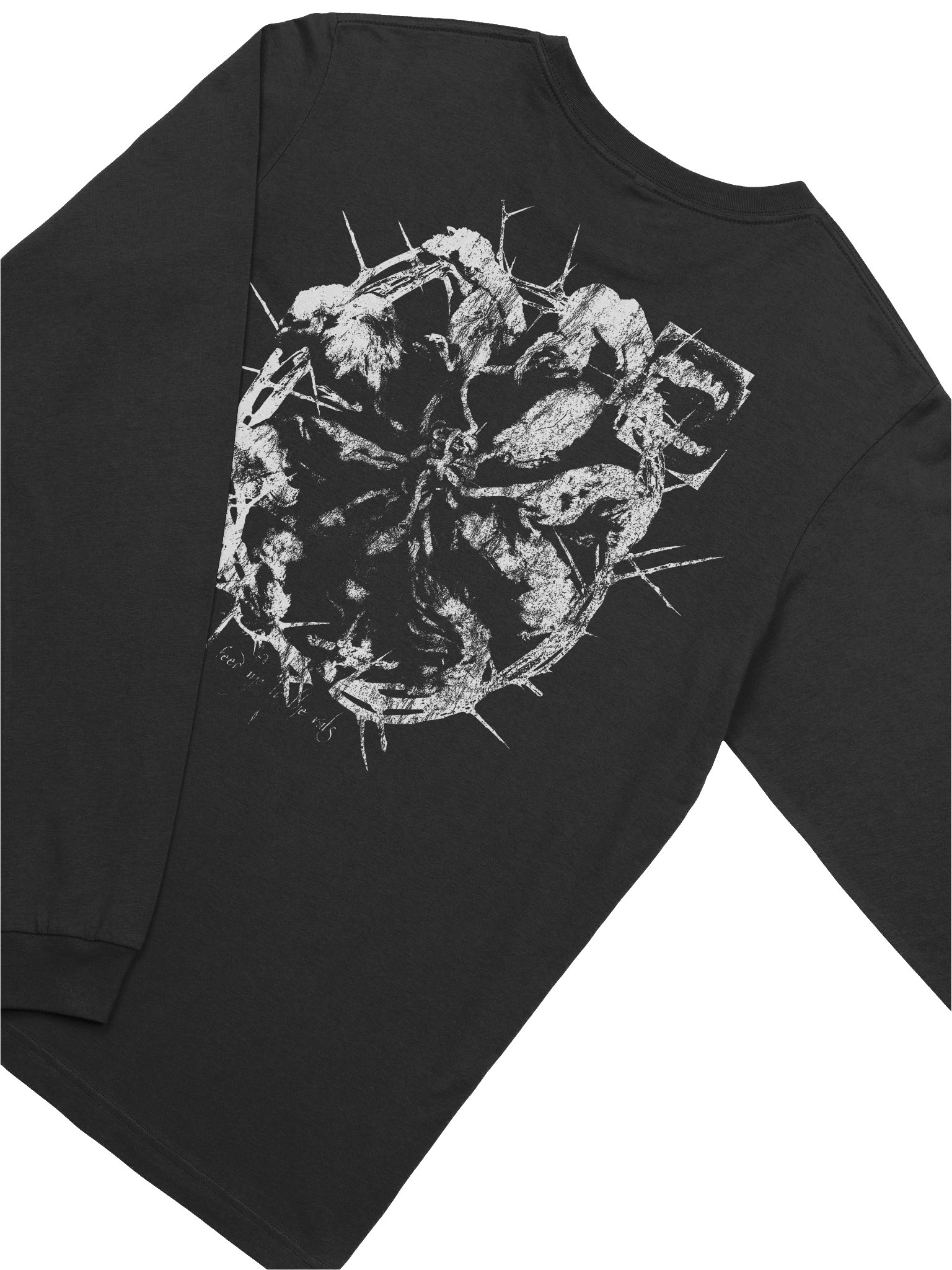 Rat King Long Sleeve Tee product image (2)