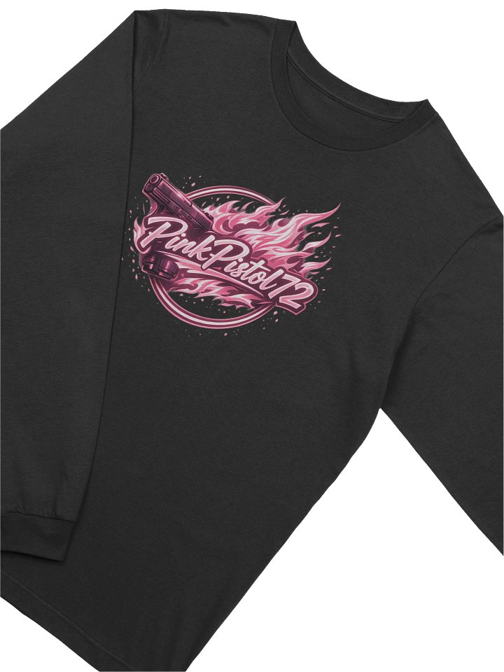 PP long Sleeve Flamin' product image (2)