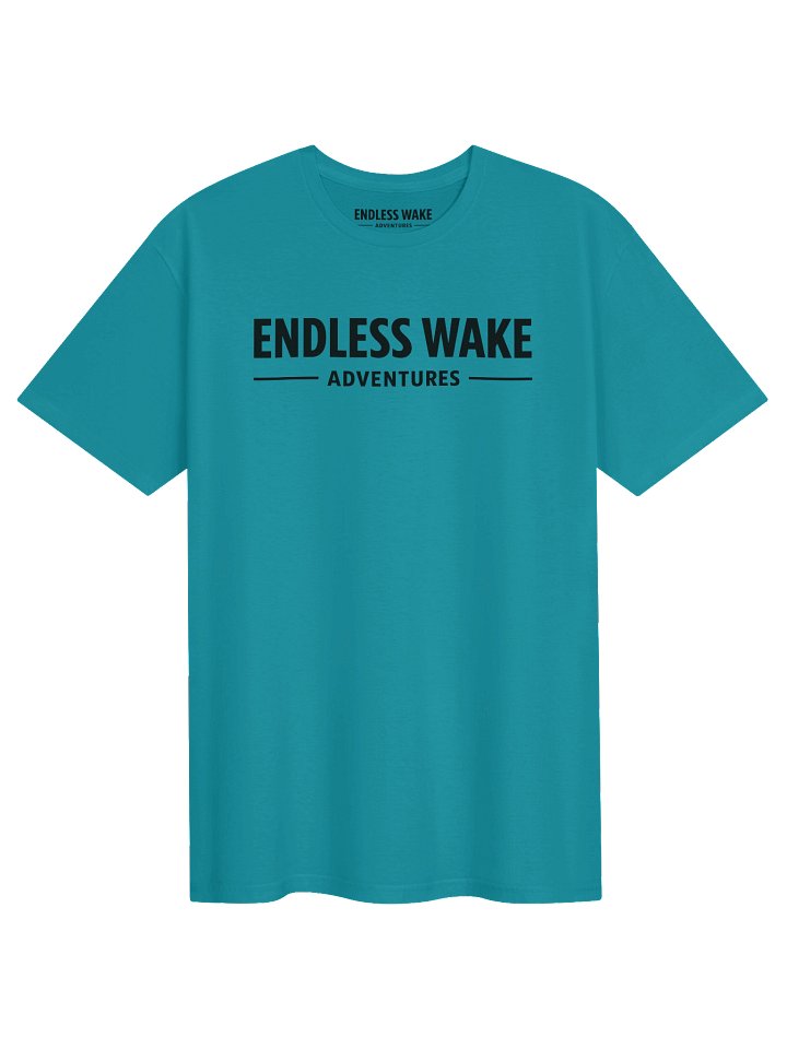 Chase The Wake T-Shirt (Front & Back) product image (2)