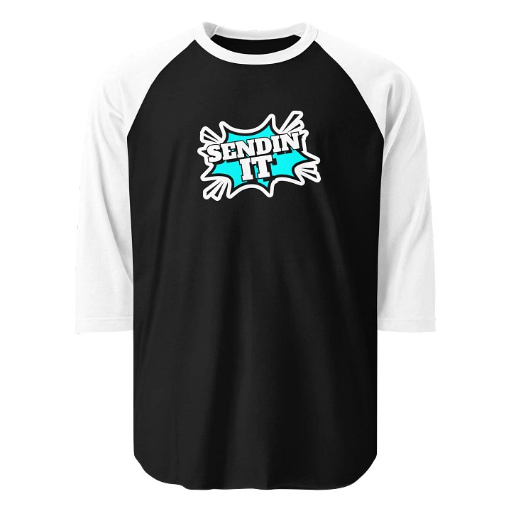 Sendin It! - Baseball Tee product image (1)