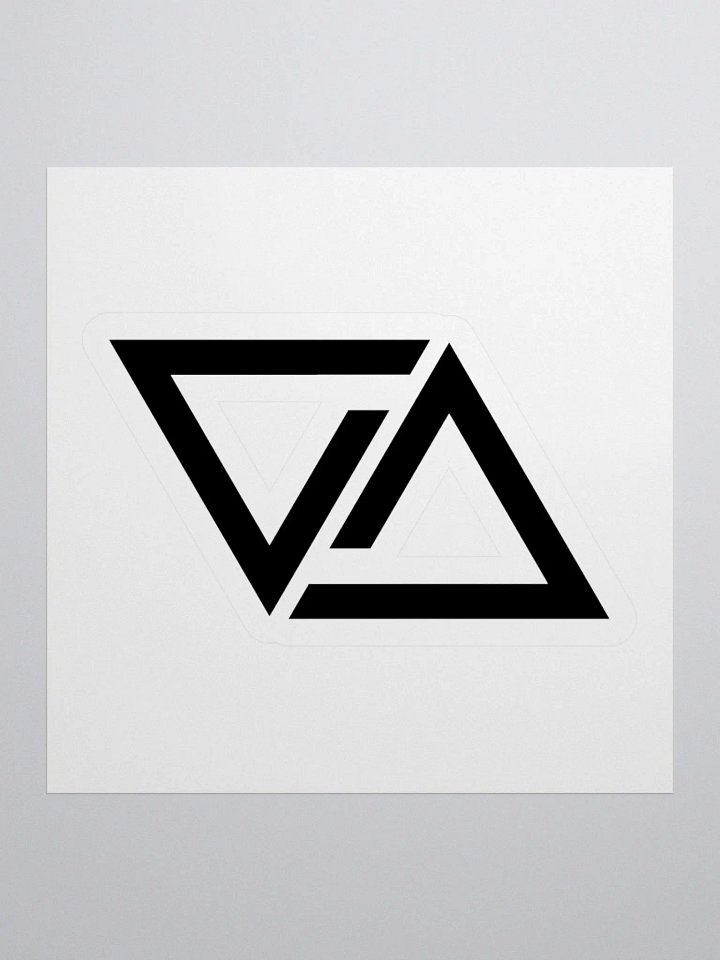 Logo Stickers product image (2)
