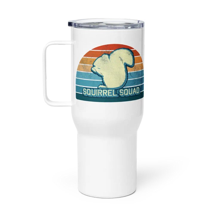 Waffles - Squad Lg Tumbler product image (1)