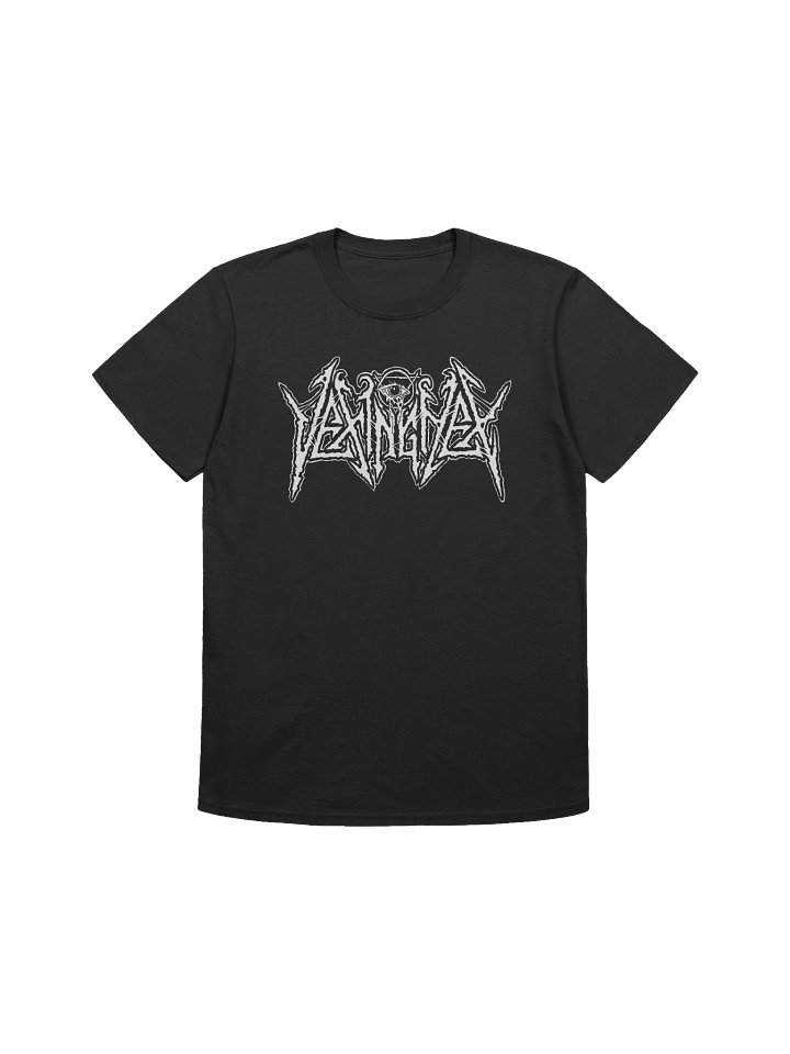 Necro Logo T-Shirt (White) product image (1)