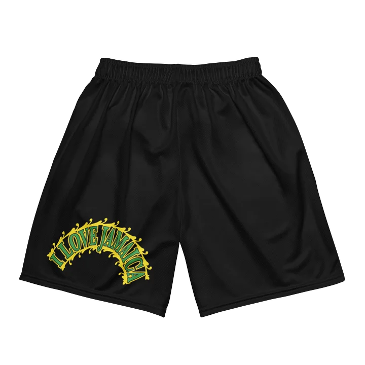Unisex Mesh Shorts product image (2)