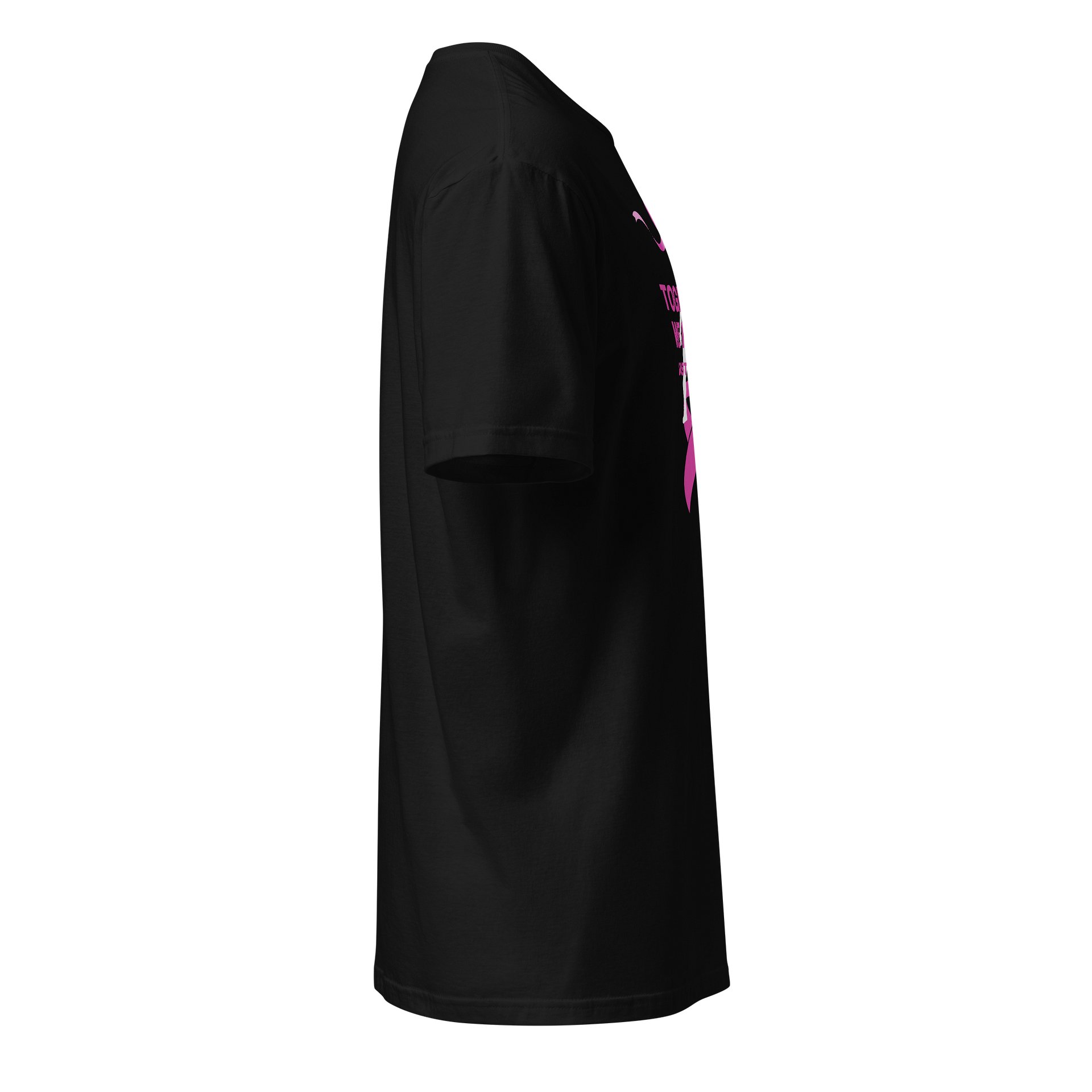 FIGHT BREAST CANCER GRAPHIC TEE product image (4)
