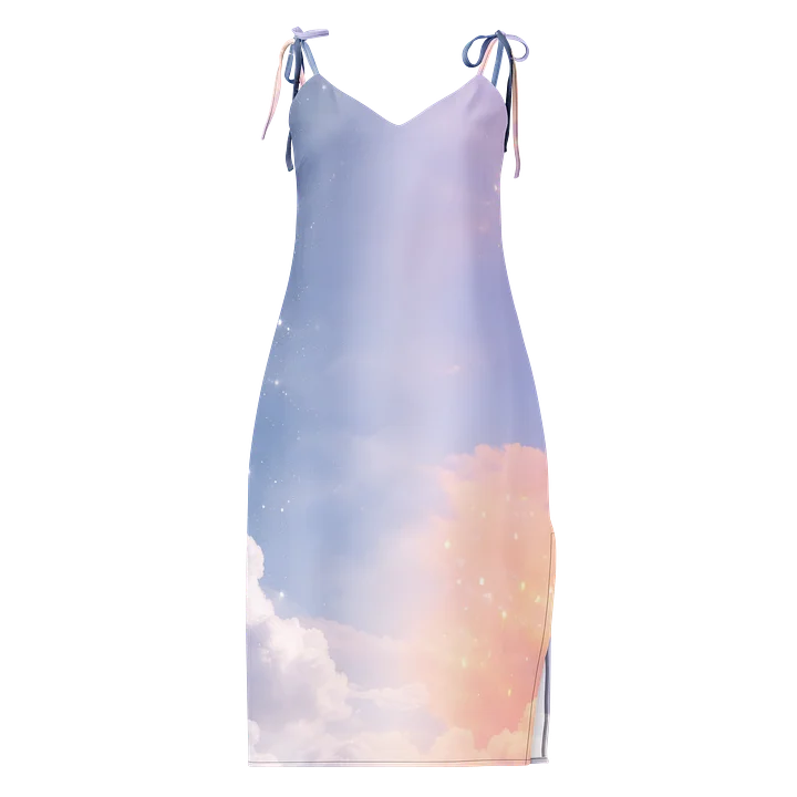 Parallel Strappy Dress product image (1)