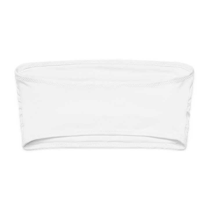 Feline Fusion Bandeau Bikini Top product image (2)