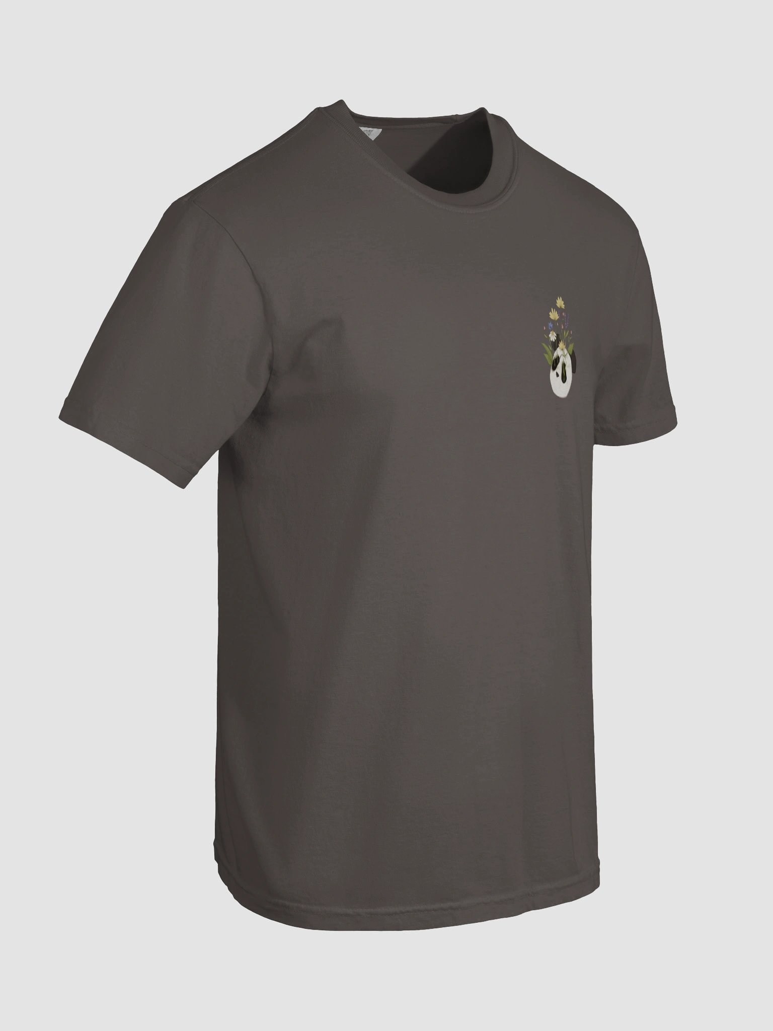 WILDFLOWER MASK UNISEX SHIRT product image (8)