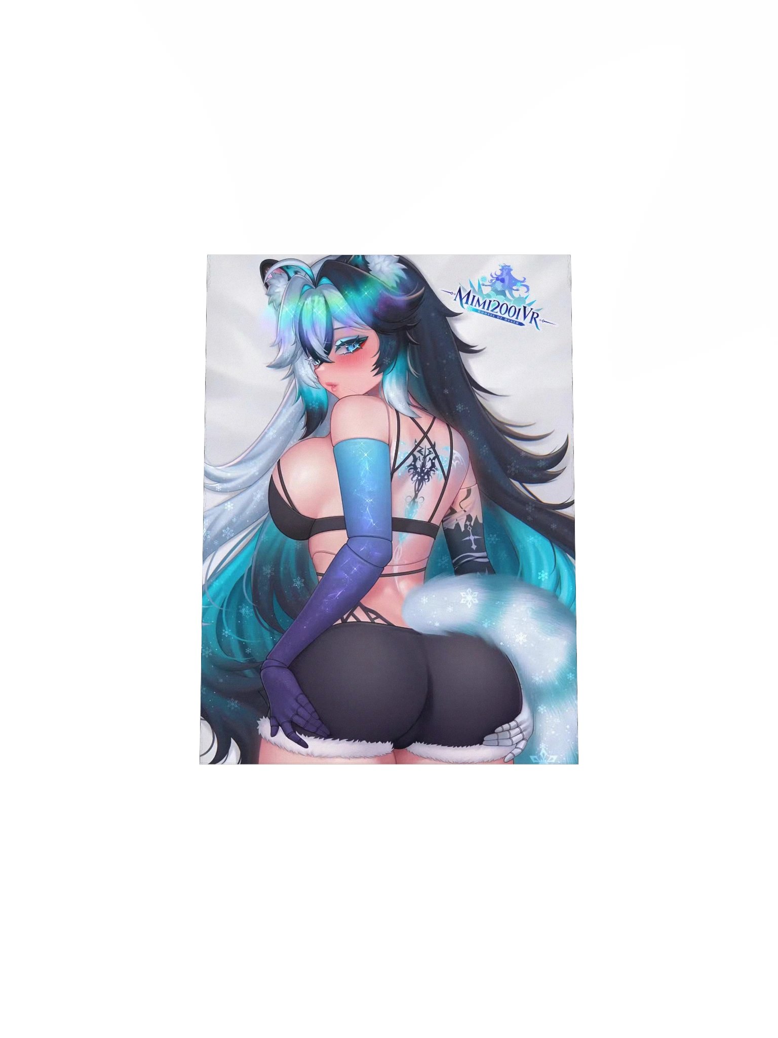 Mommy Mimi Back Poster product image (16)