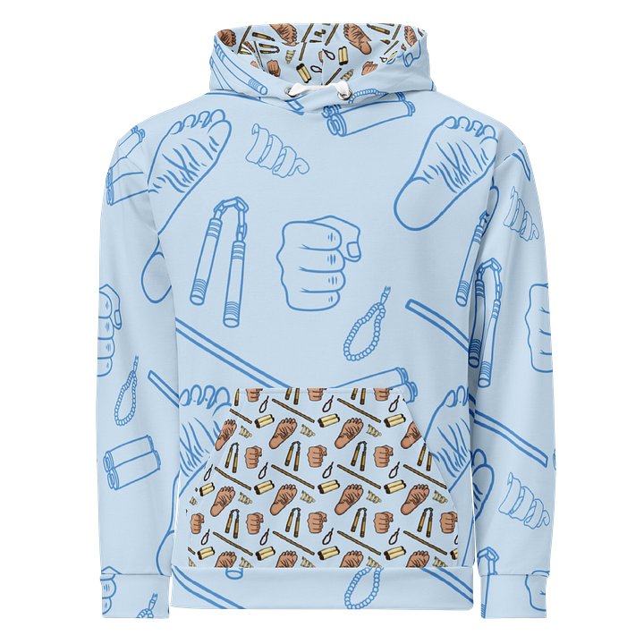 Monk Hoodie product image (1)