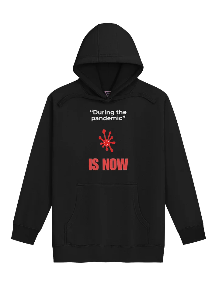 During The Pandemic Is Now hoodie product image (5)