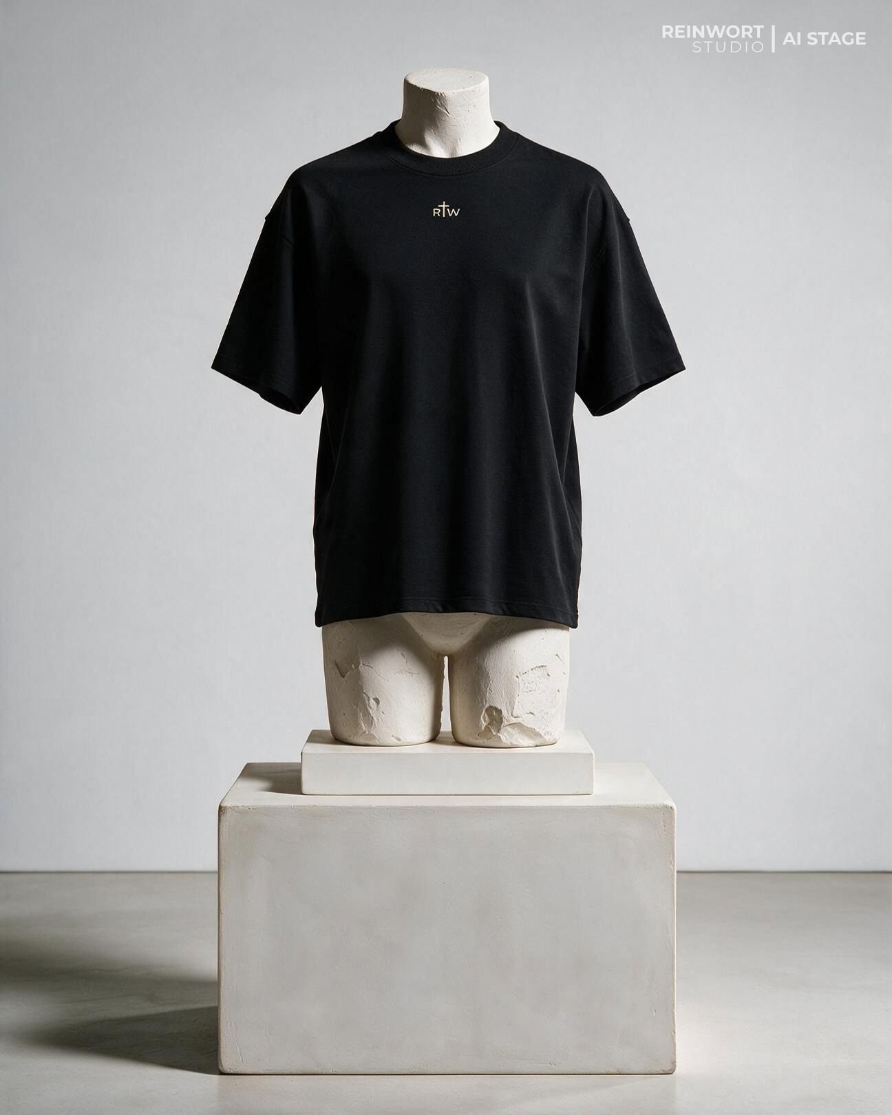 GRACE ORGANIC OVERSIZED UNISEX TEE product image (3)
