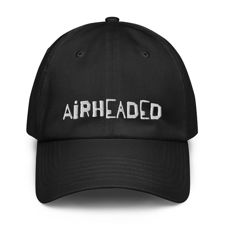Airheaded Cap product image (1)