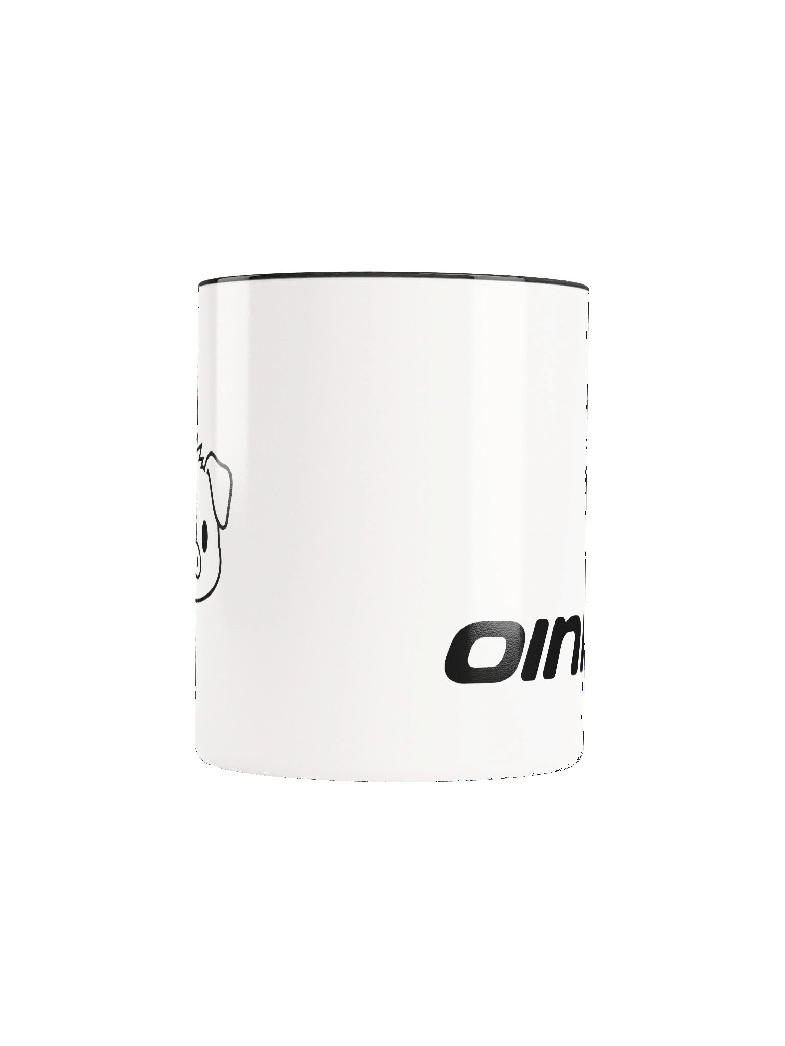 Basic Mug - Oink. product image (5)