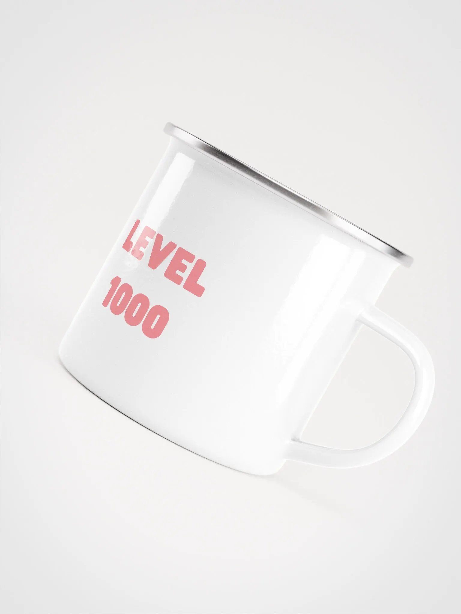 Level 1000 Enamel Mug product image (4)