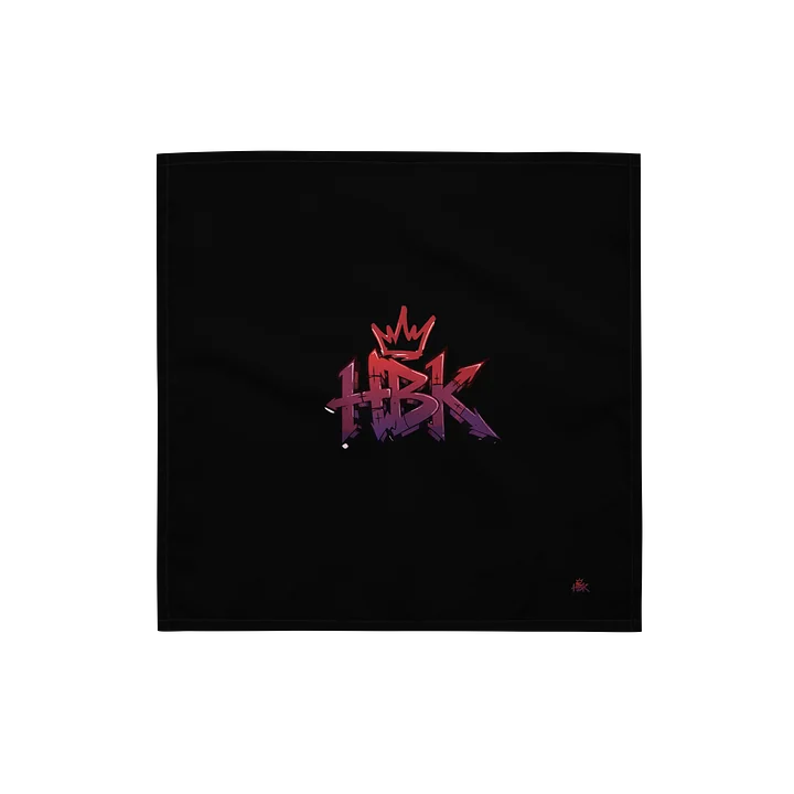 Royal Crown All-Over Bandana product image (1)
