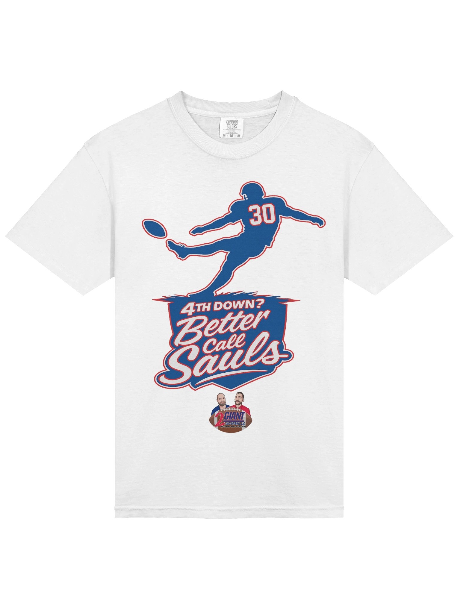 4th Down? Better Call Sauls Tee product image (3)